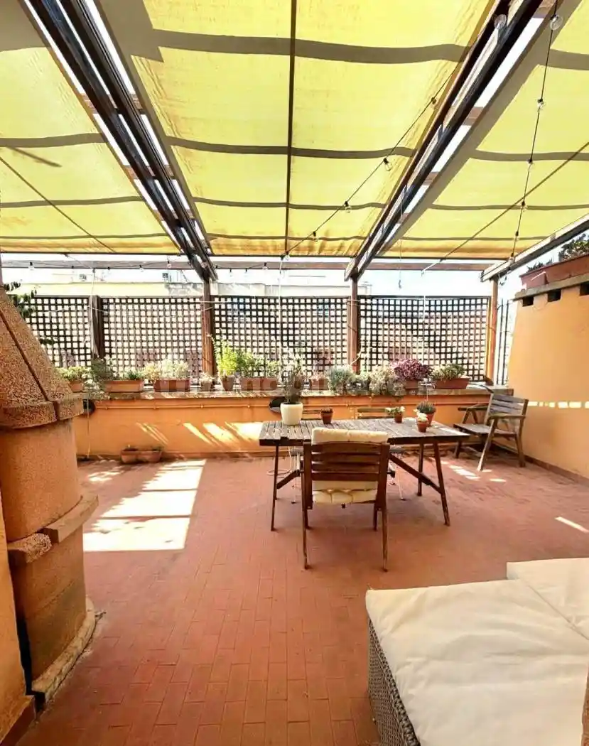 Attico - Mansarda in affitto a Roma