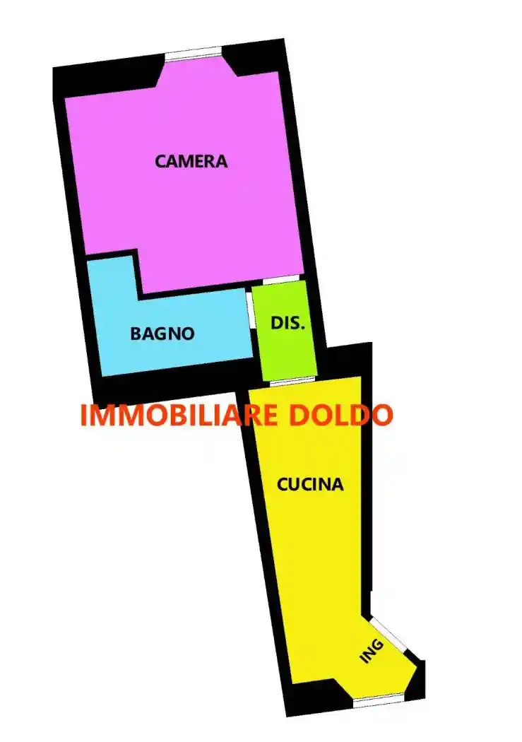 Appartamento in vendita a Milano