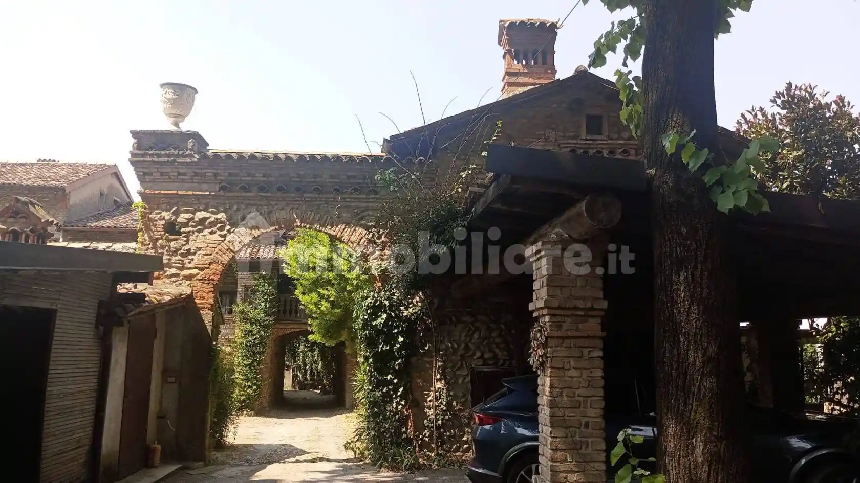 Appartamento in affitto a Valbrembo