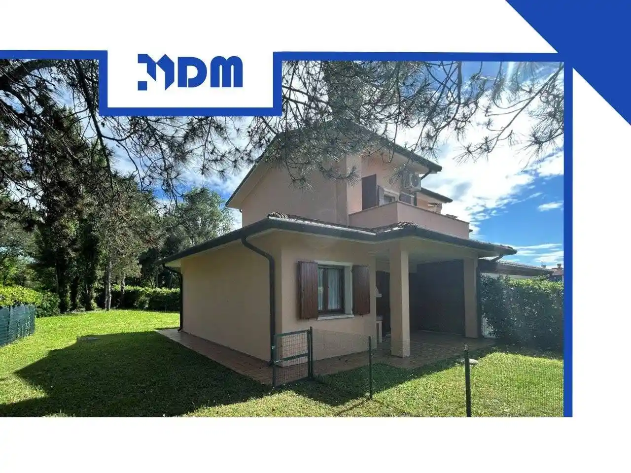 Villetta a schiera in vendita a Rosolina