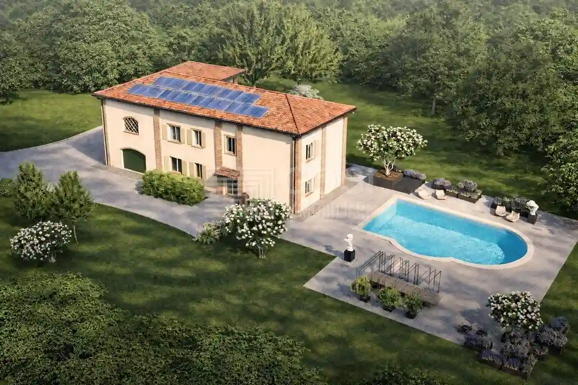 Villa - foto 4