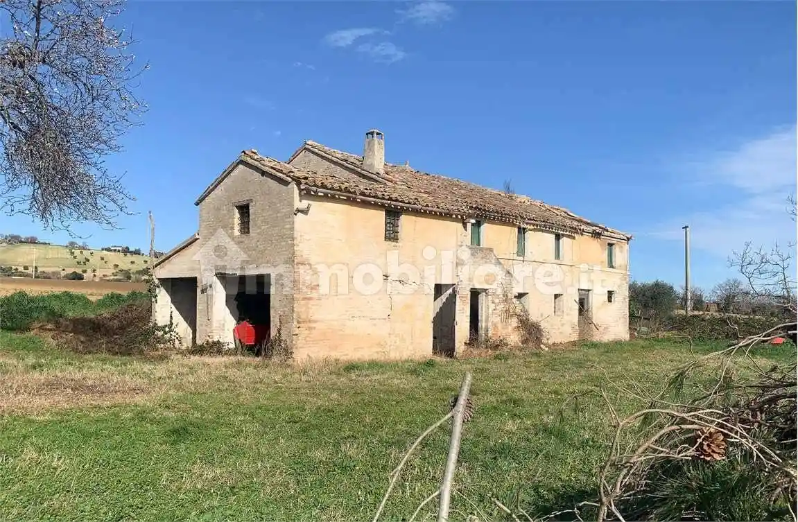 Casa indipendente in vendita a Recanati