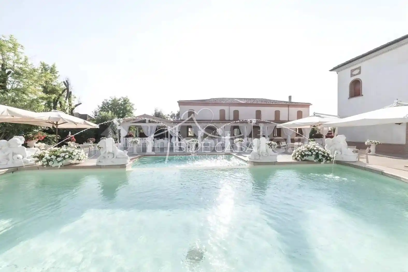Villa in vendita a Bagnolo San Vito