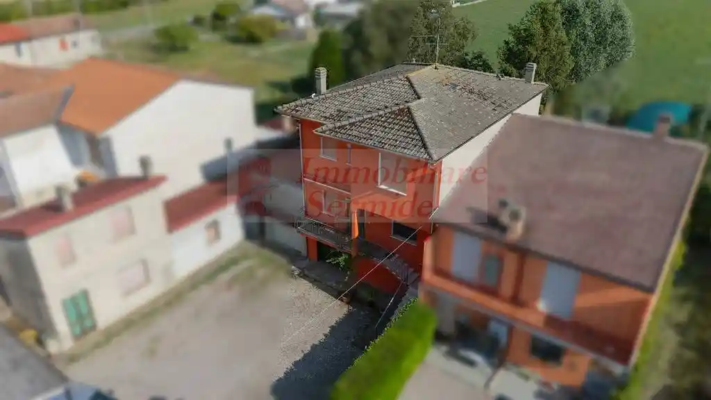 Villetta a schiera in vendita a Sermide e Felonica
