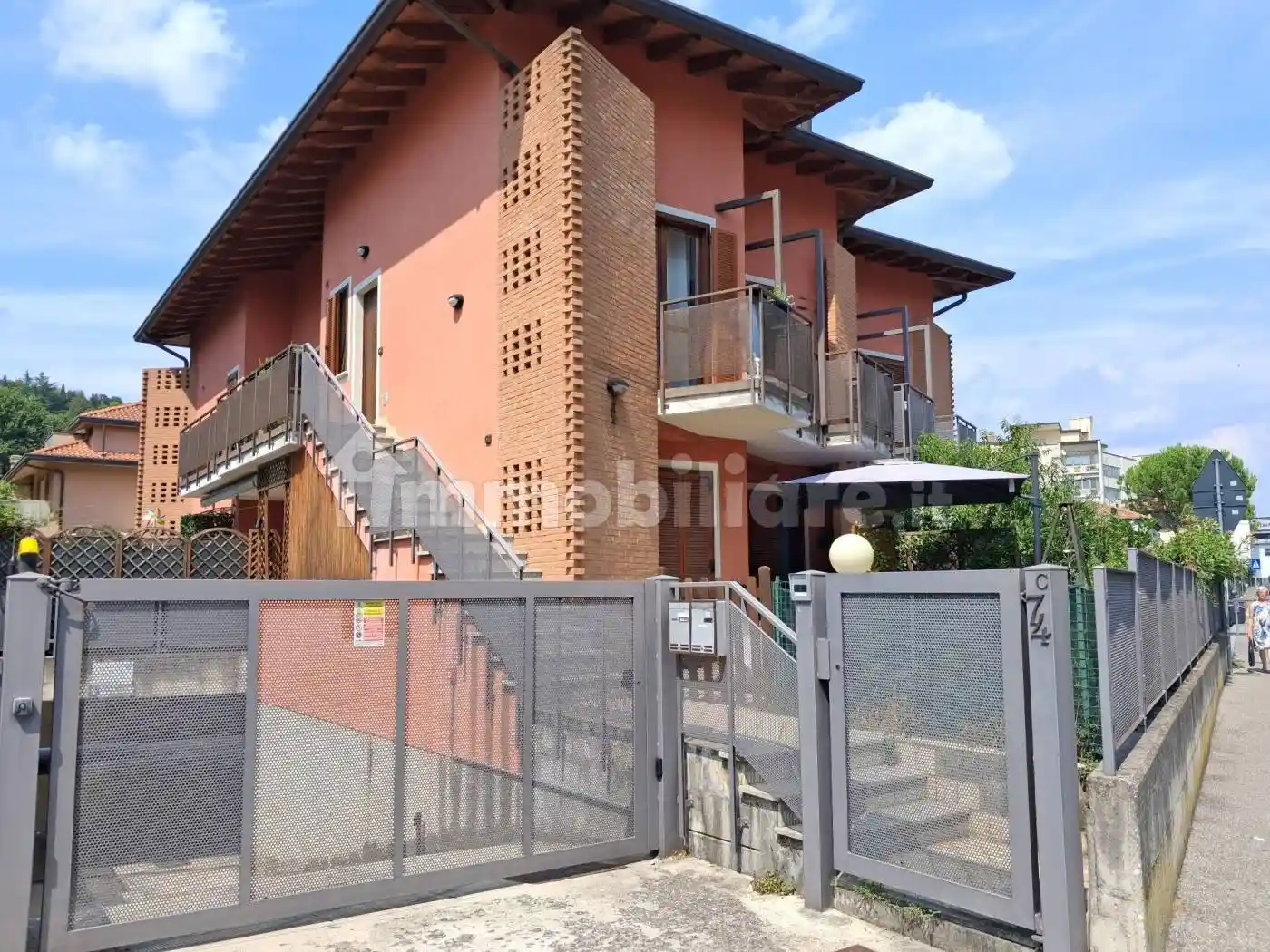 Appartamento in vendita a Bergamo