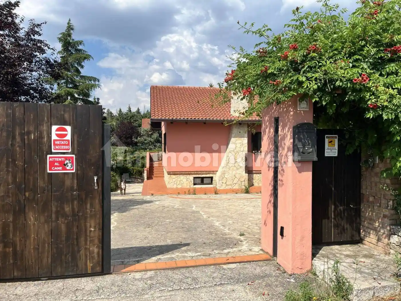 Villa in vendita a Pignola