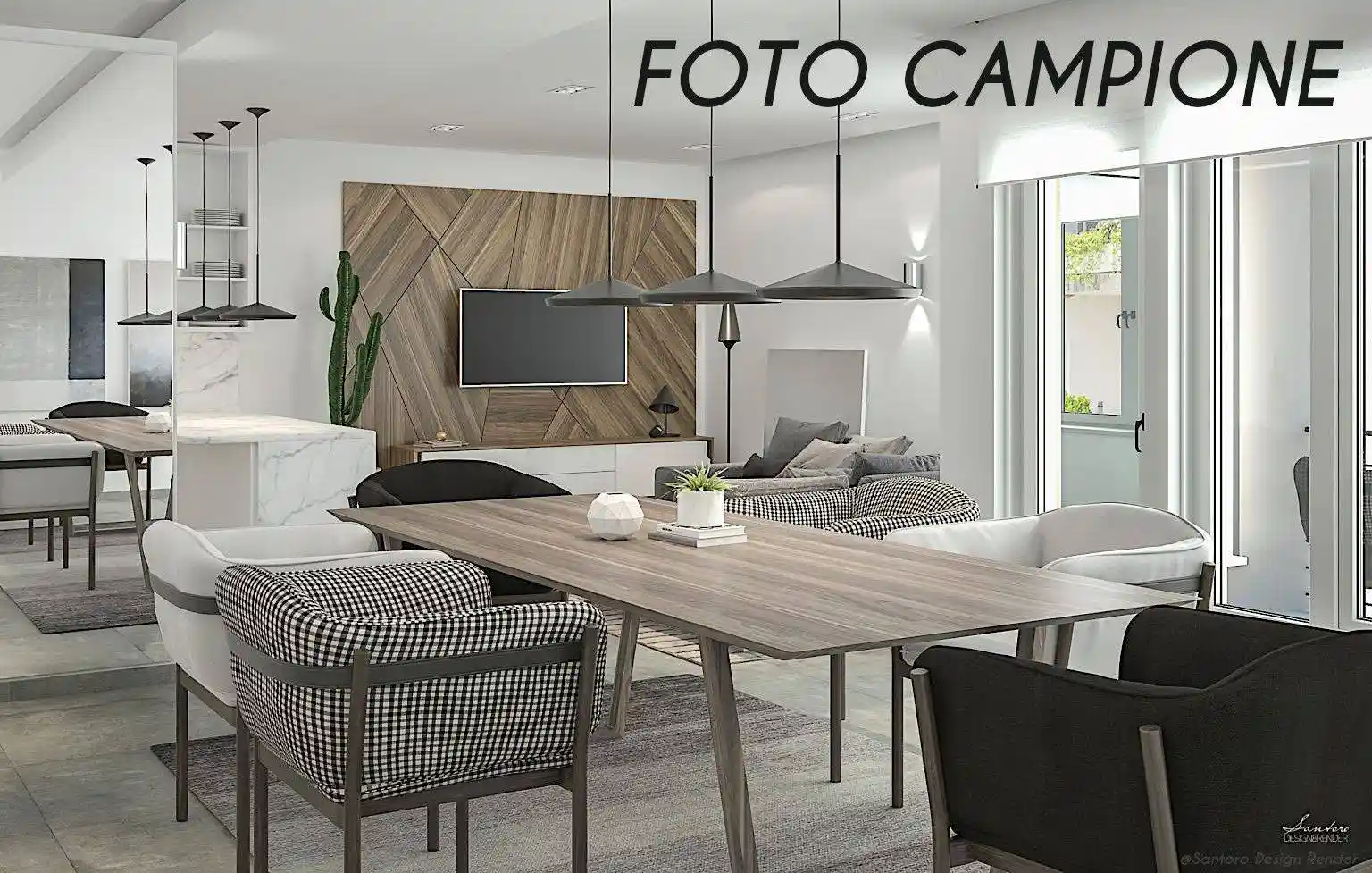 Appartamento in affitto a Trissino