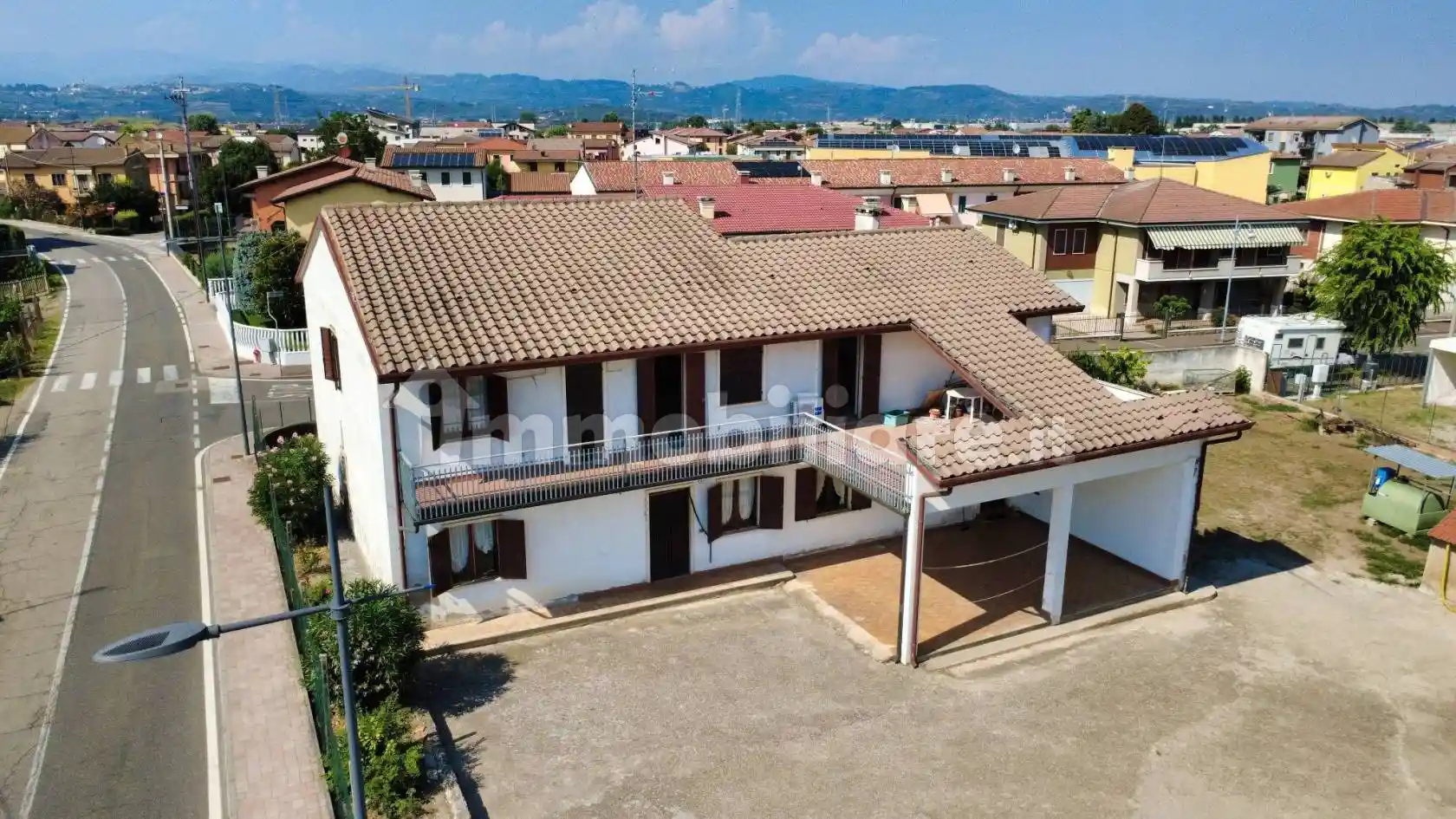 Villa in vendita a Belfiore