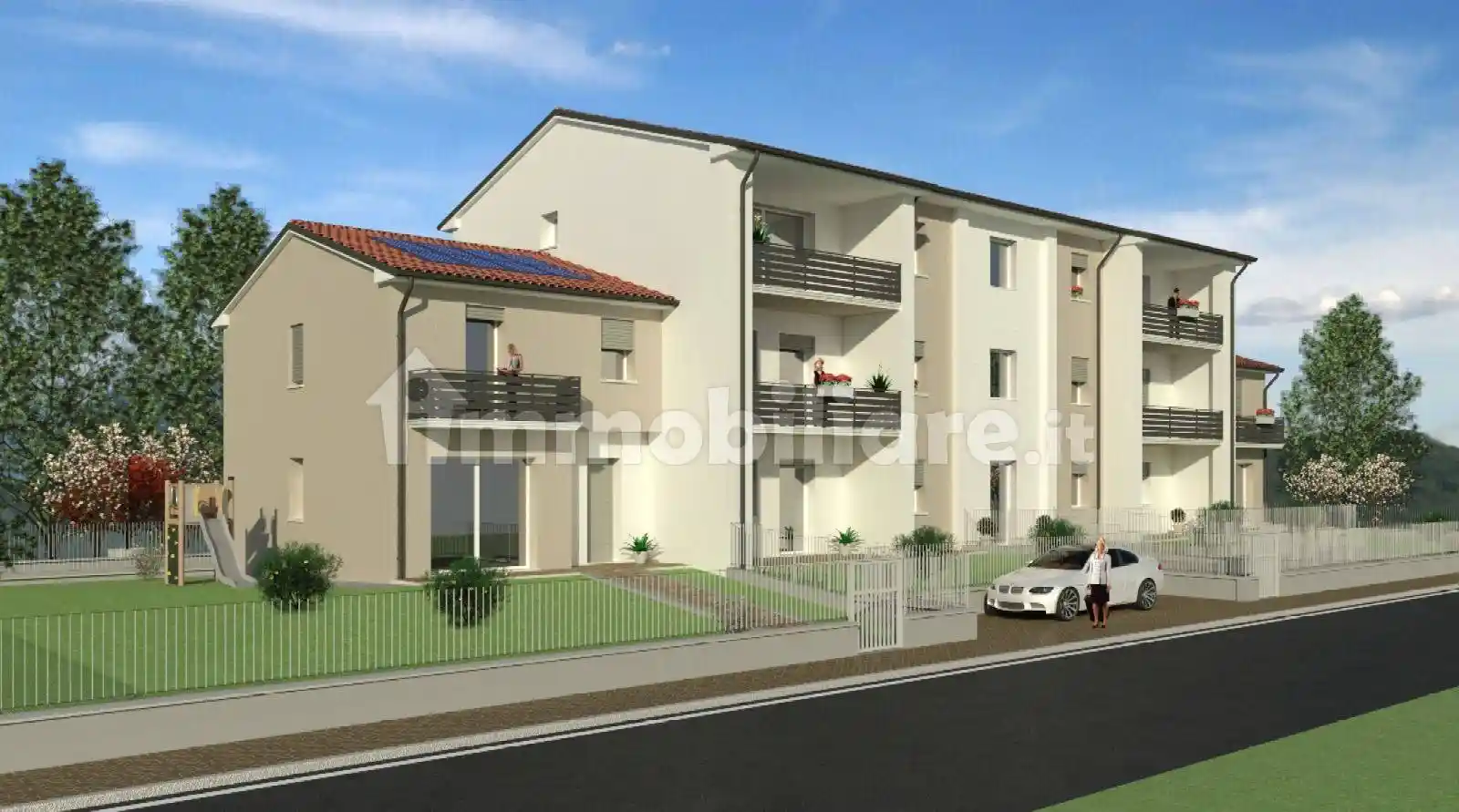 Casa indipendente in vendita a San Bonifacio