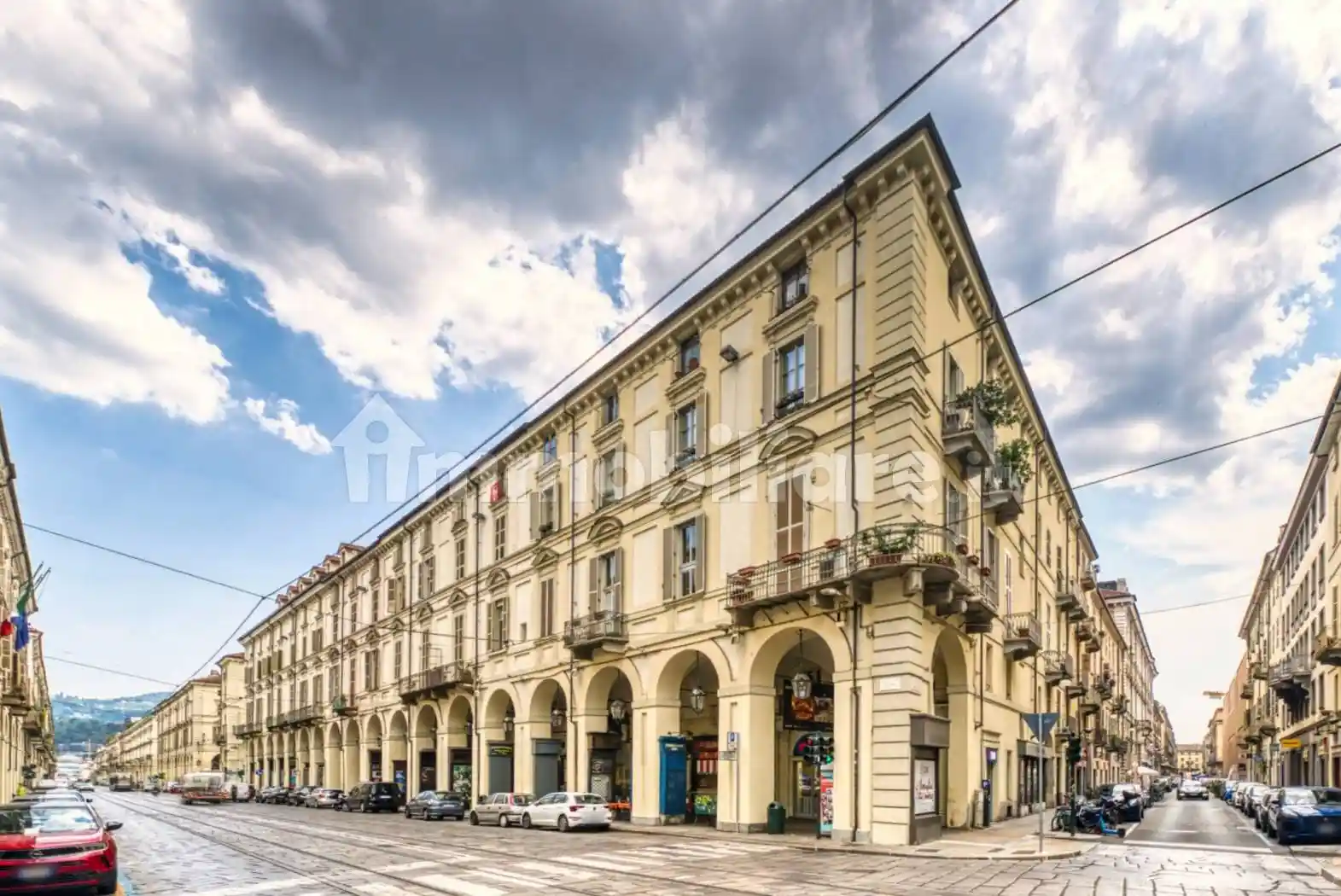 Appartamento in vendita a Torino