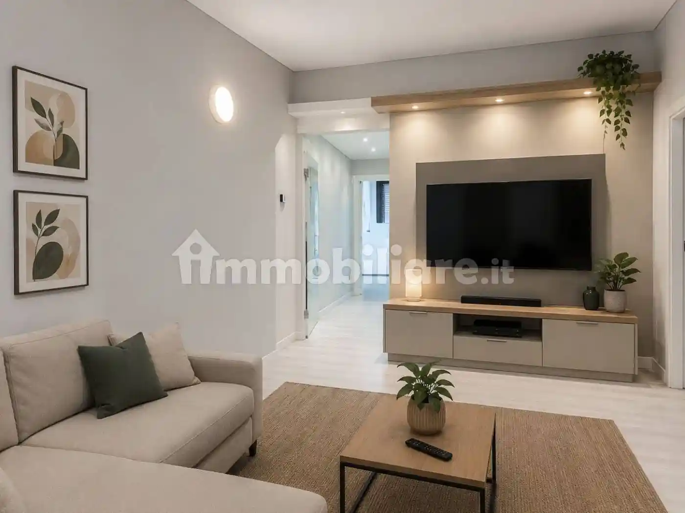 Appartamento in vendita a Bovisio-Masciago