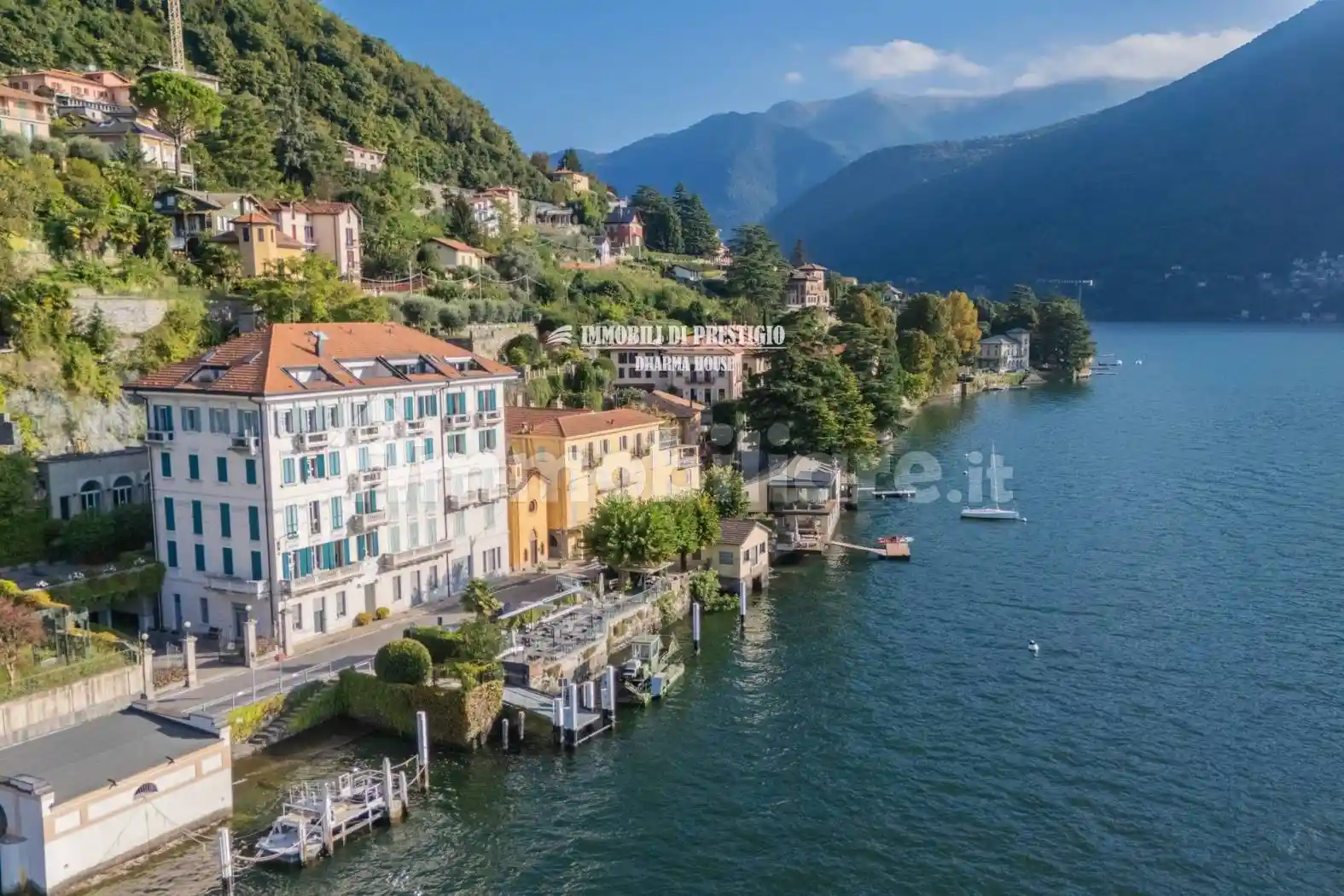 Appartamento in vendita a Carate Urio