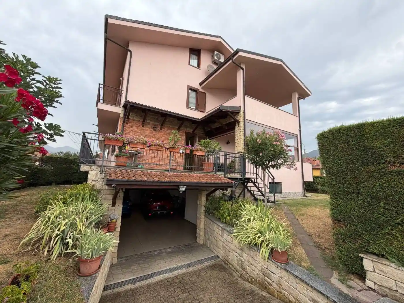 Villa in vendita a Avigliana