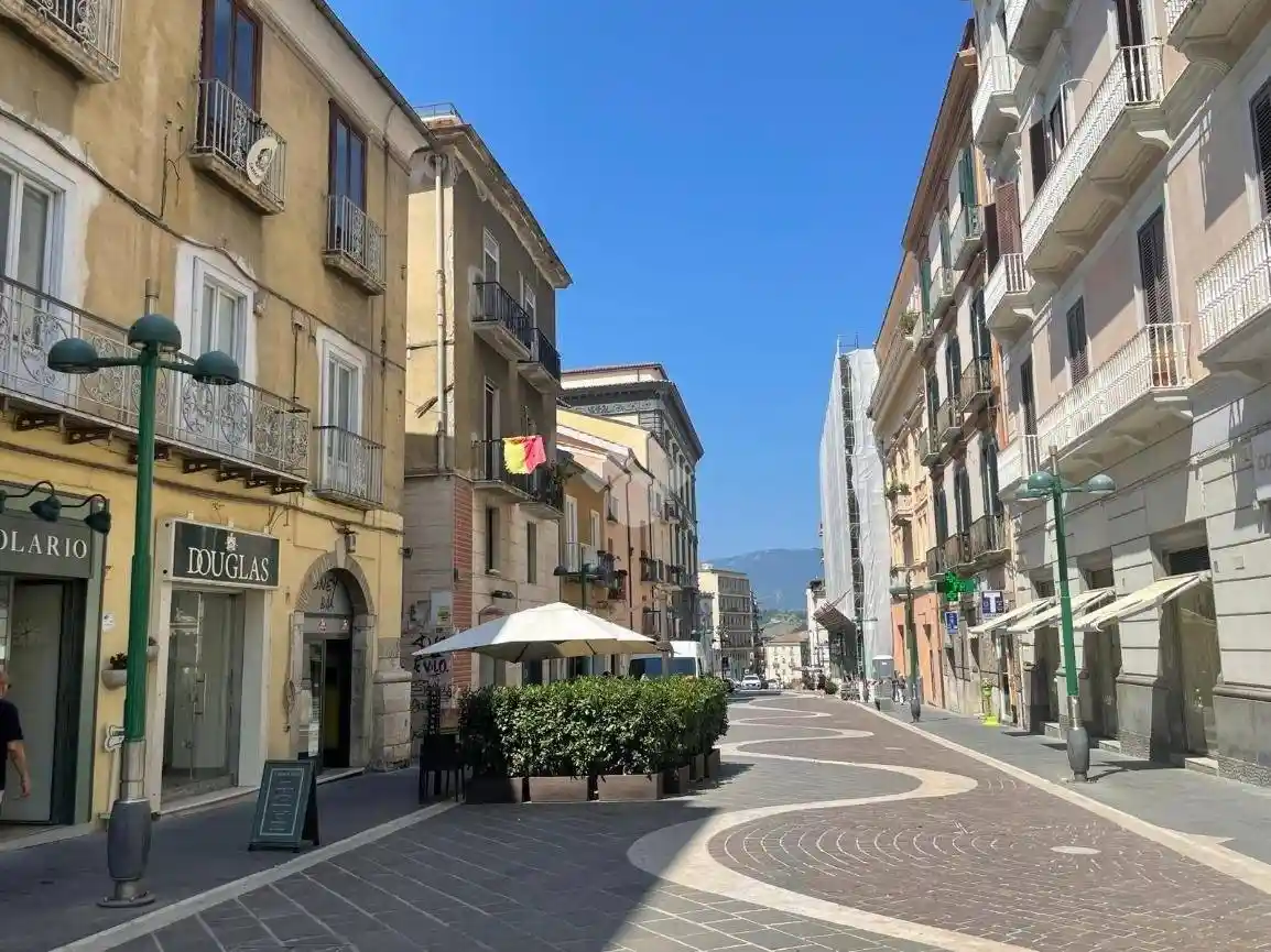 Appartamento in vendita a Benevento