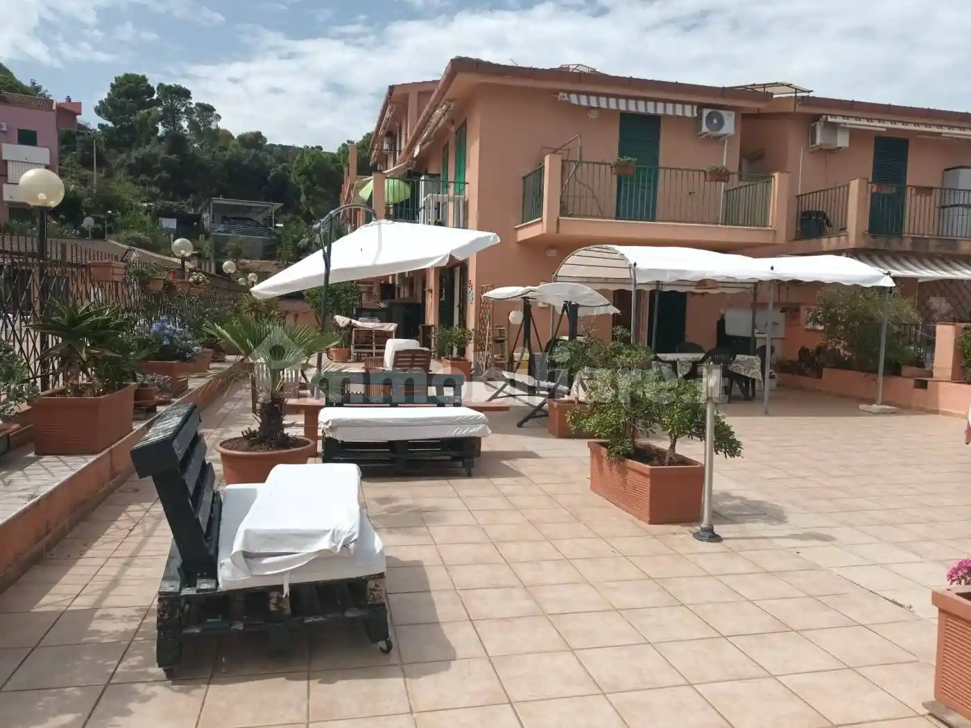 Appartamento in vendita a Pollina