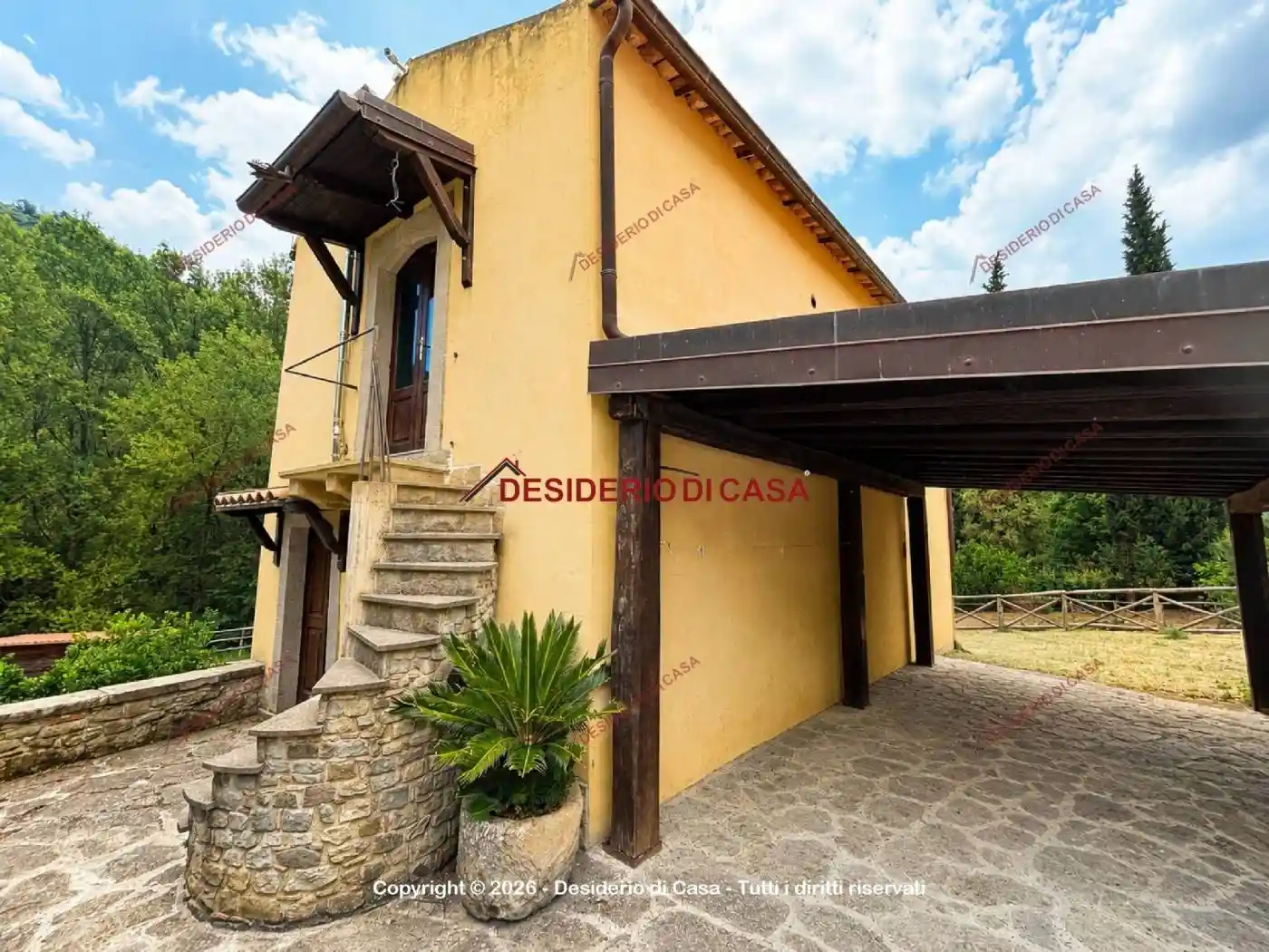 Villa in vendita a San Piero Patti