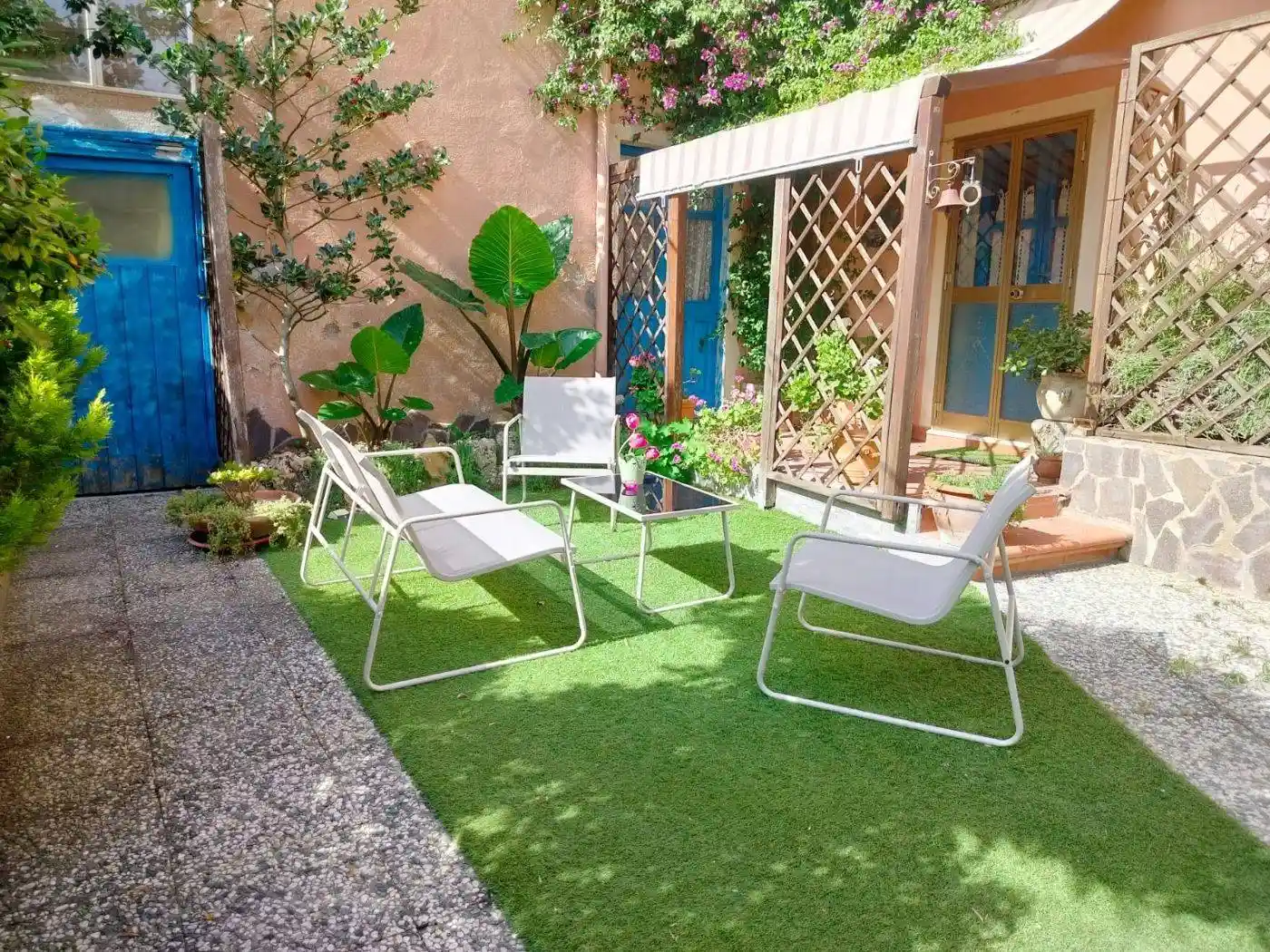 Appartamento in affitto a Serri