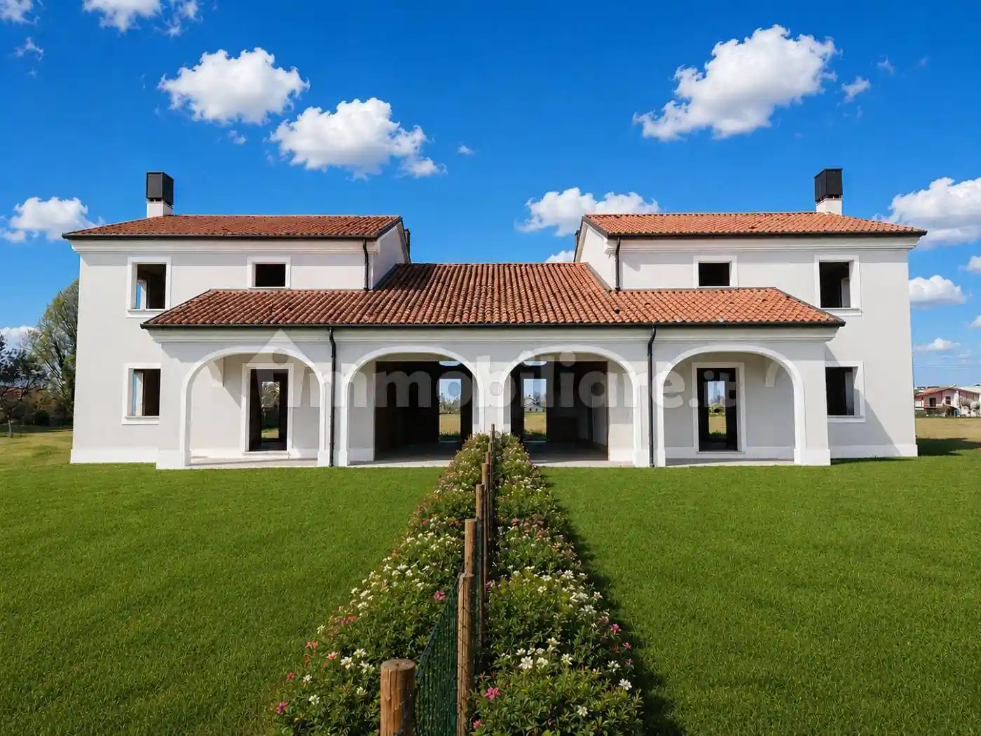 Villa in vendita a Scorzè