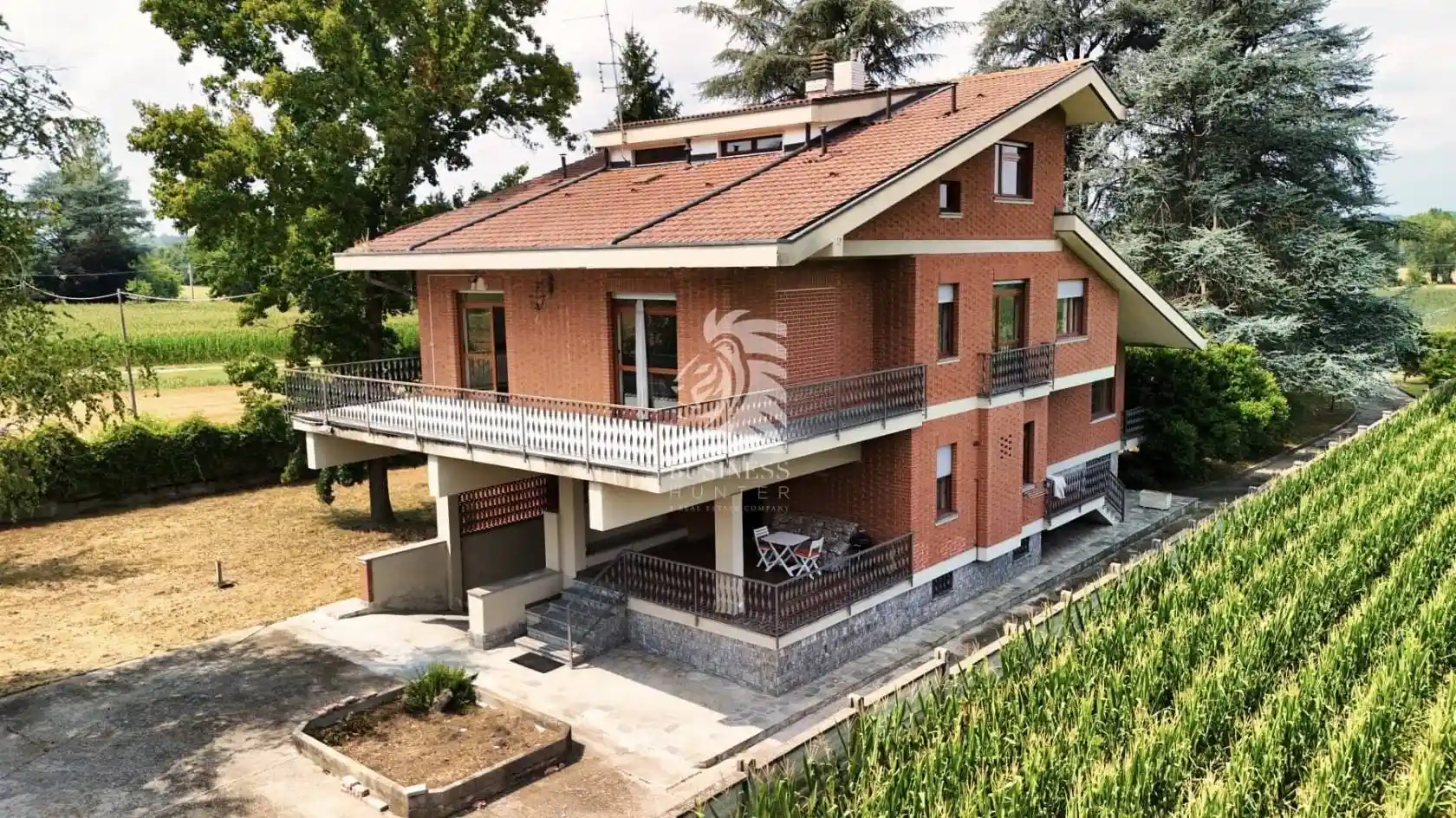 Villa in vendita a Asti