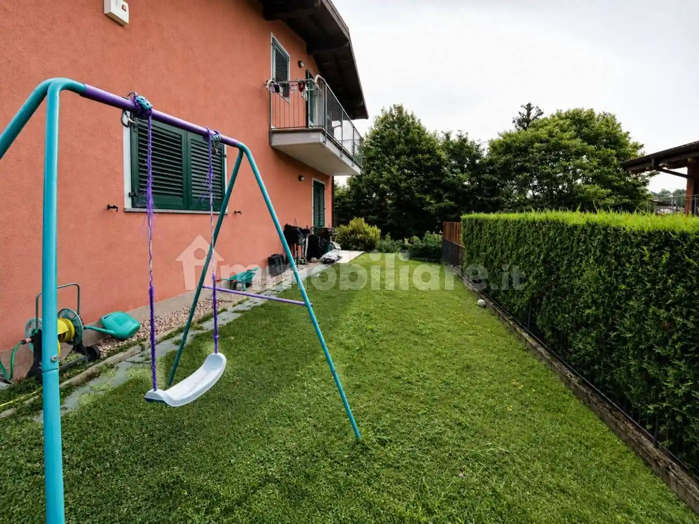 Villetta a schiera in affitto a Palazzago