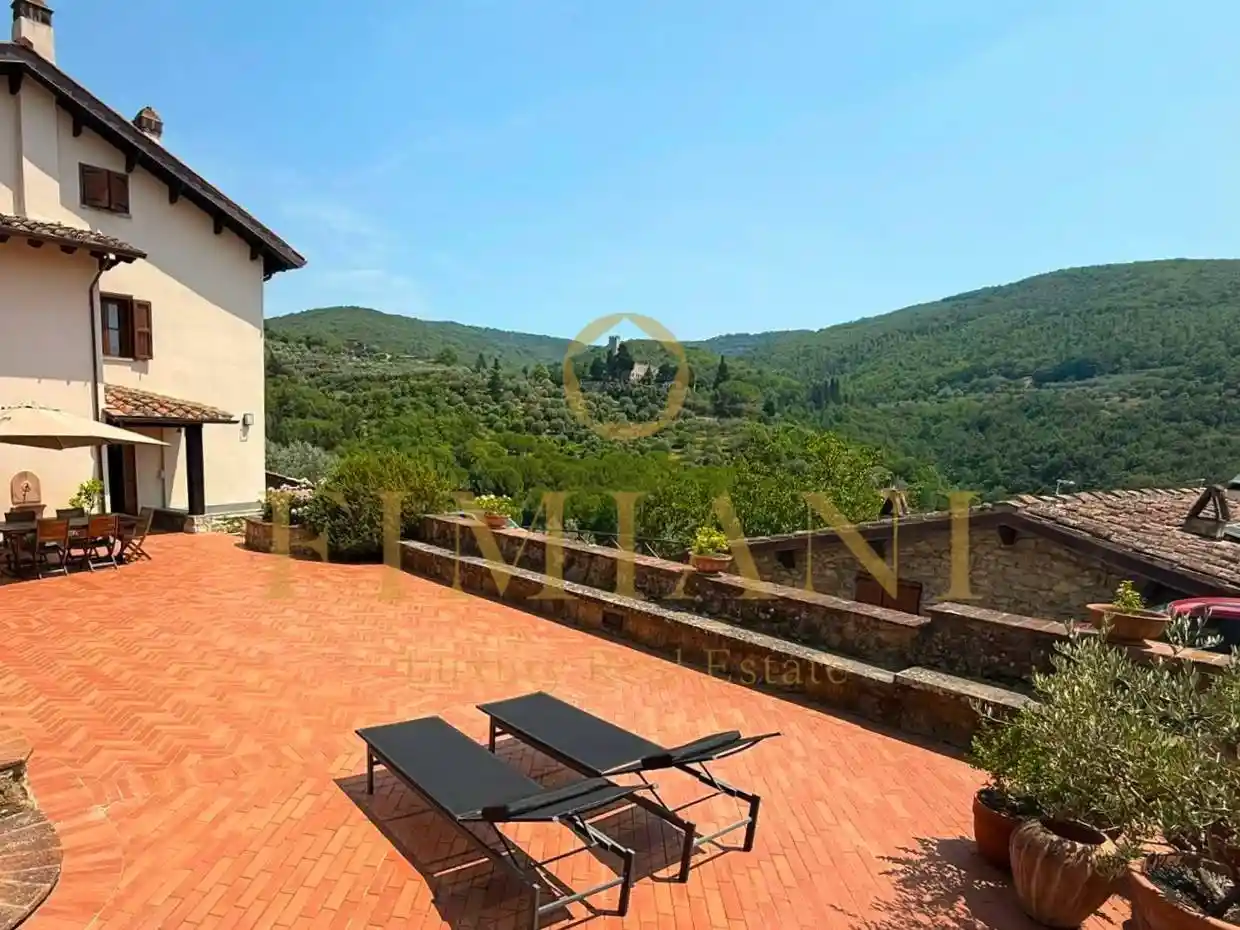 Rustico - Casale in vendita a Calenzano