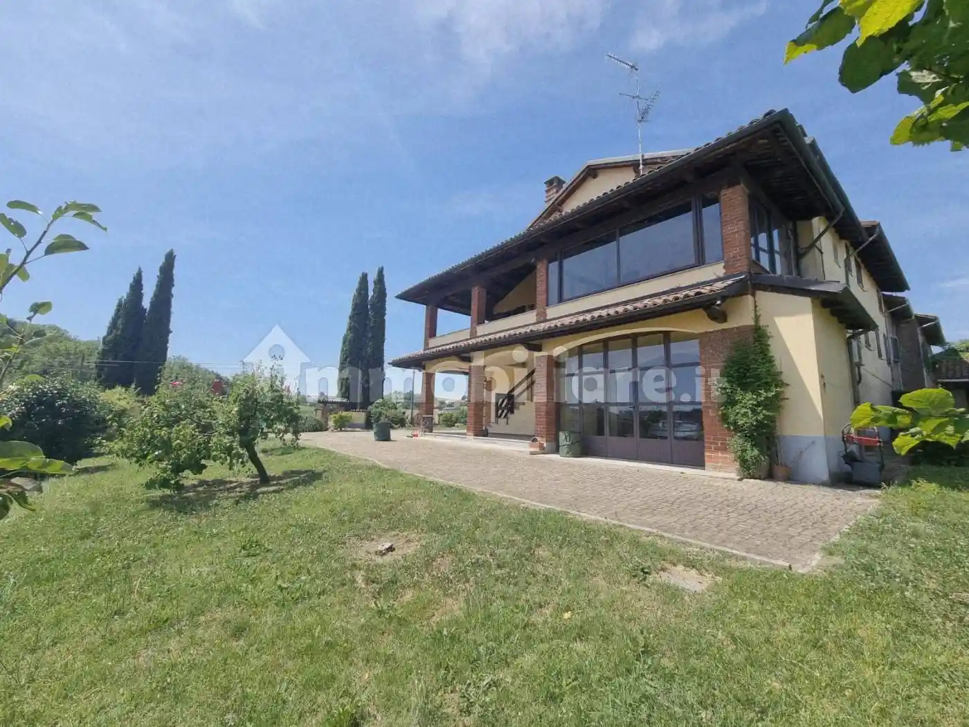 Rustico - Casale in vendita a San Salvatore Monferrato