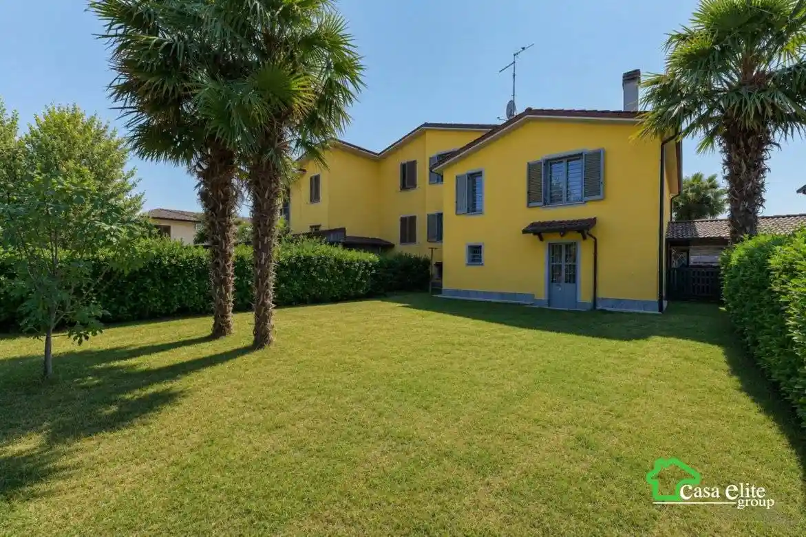 Villa in vendita a Caselle Lurani