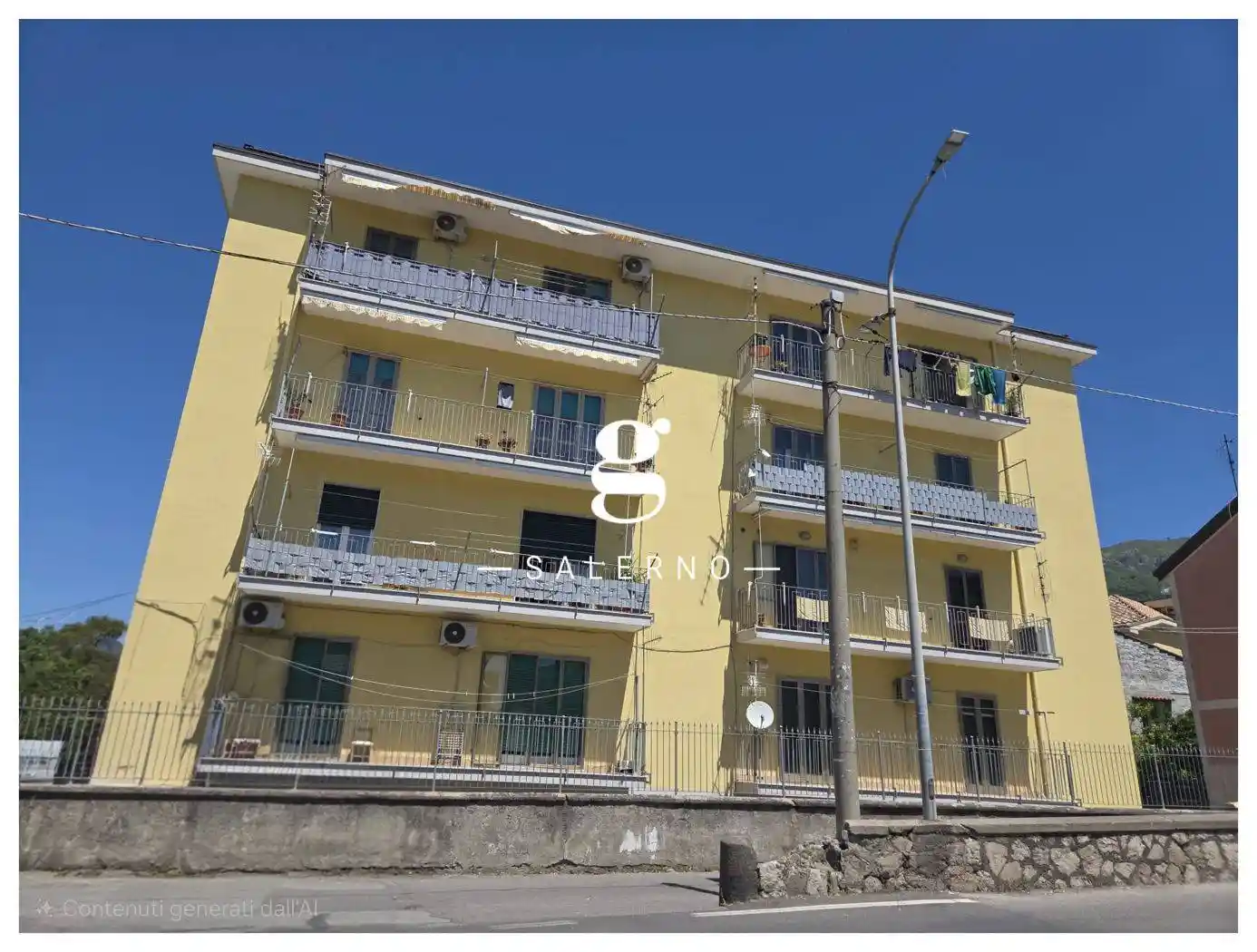 Appartamento in vendita a Salerno