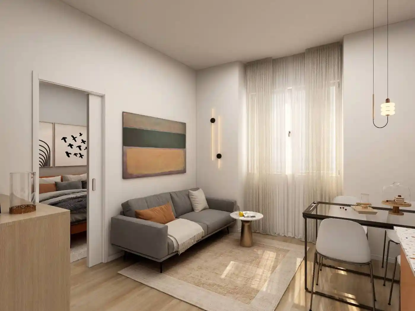Appartamento in vendita a Milano