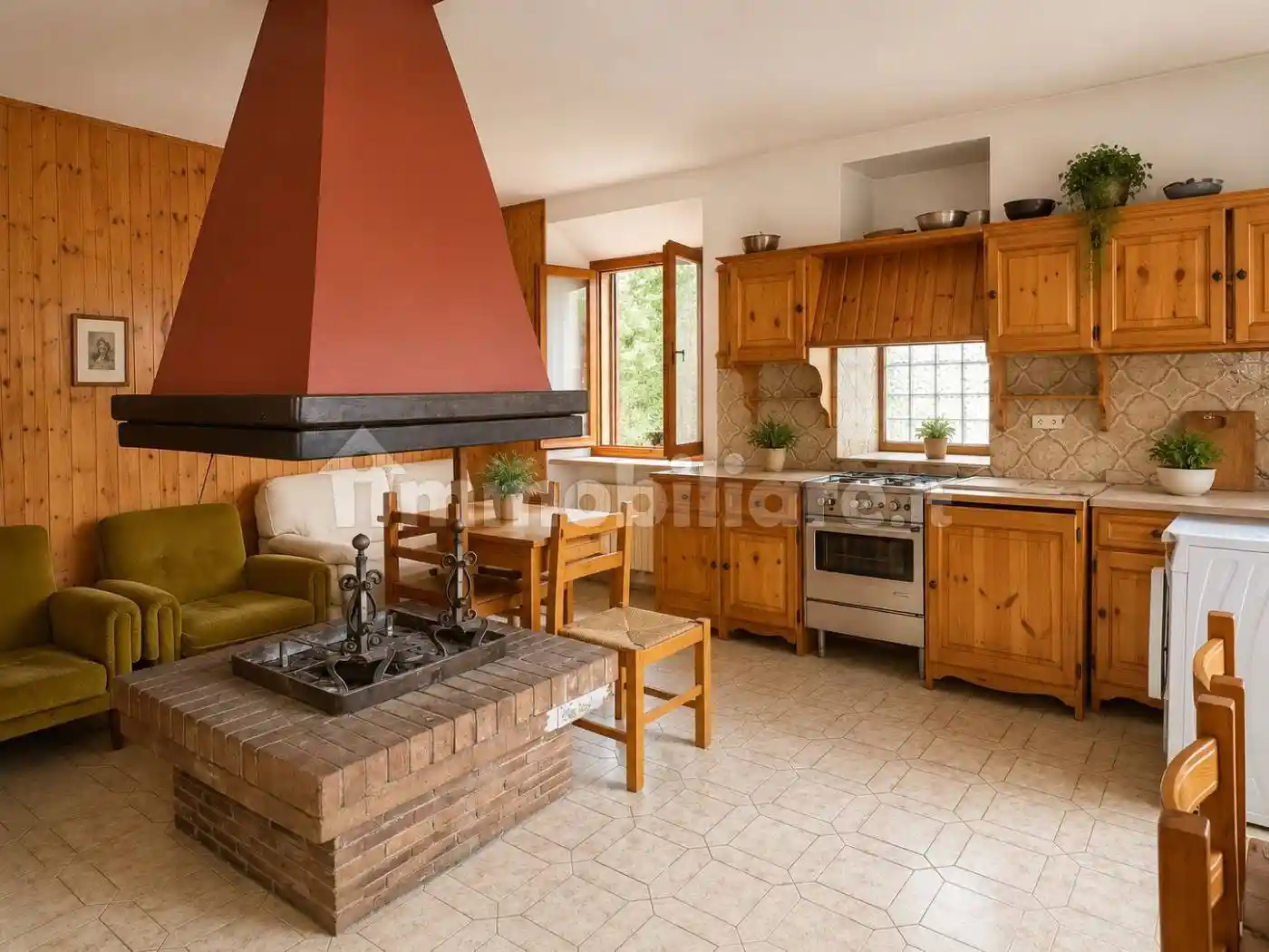 Casa indipendente in vendita a Camerino