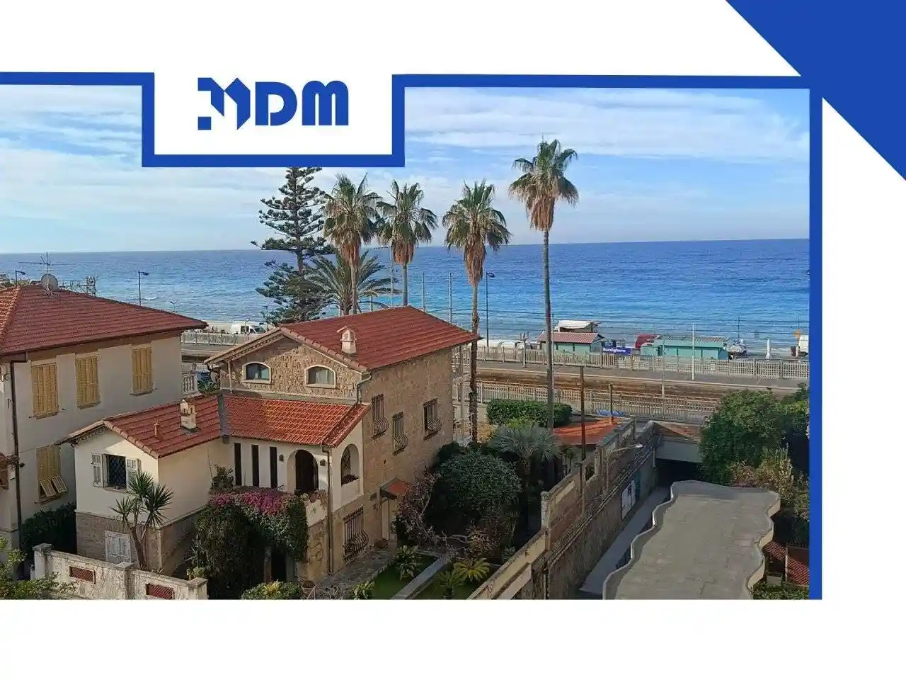 Appartamento in vendita a Bordighera