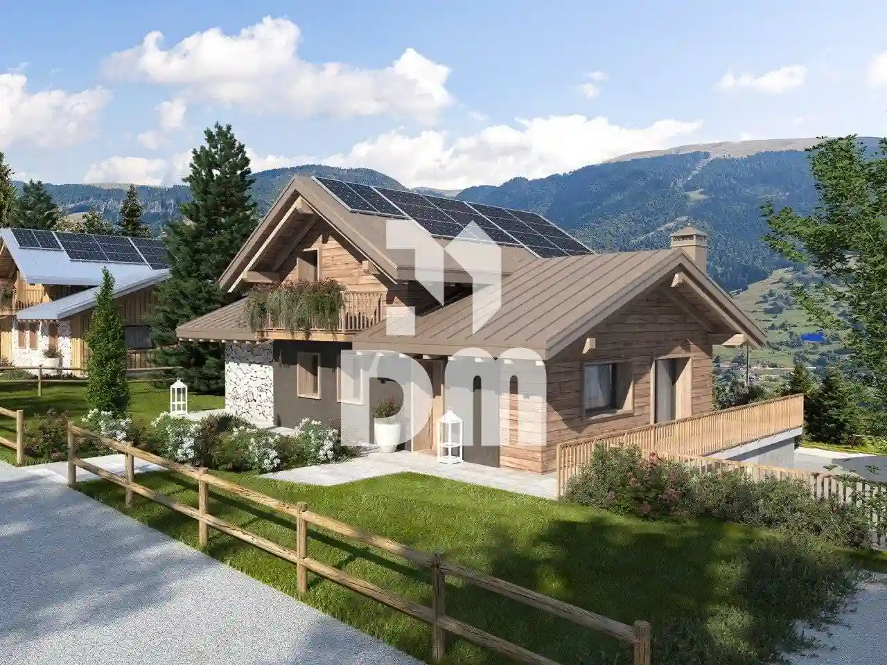 Villa - foto 2