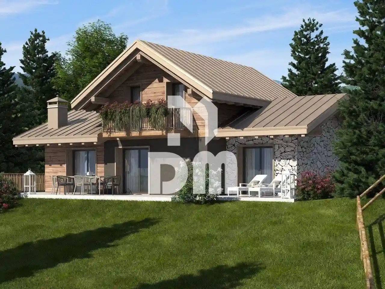 Villa - foto 3
