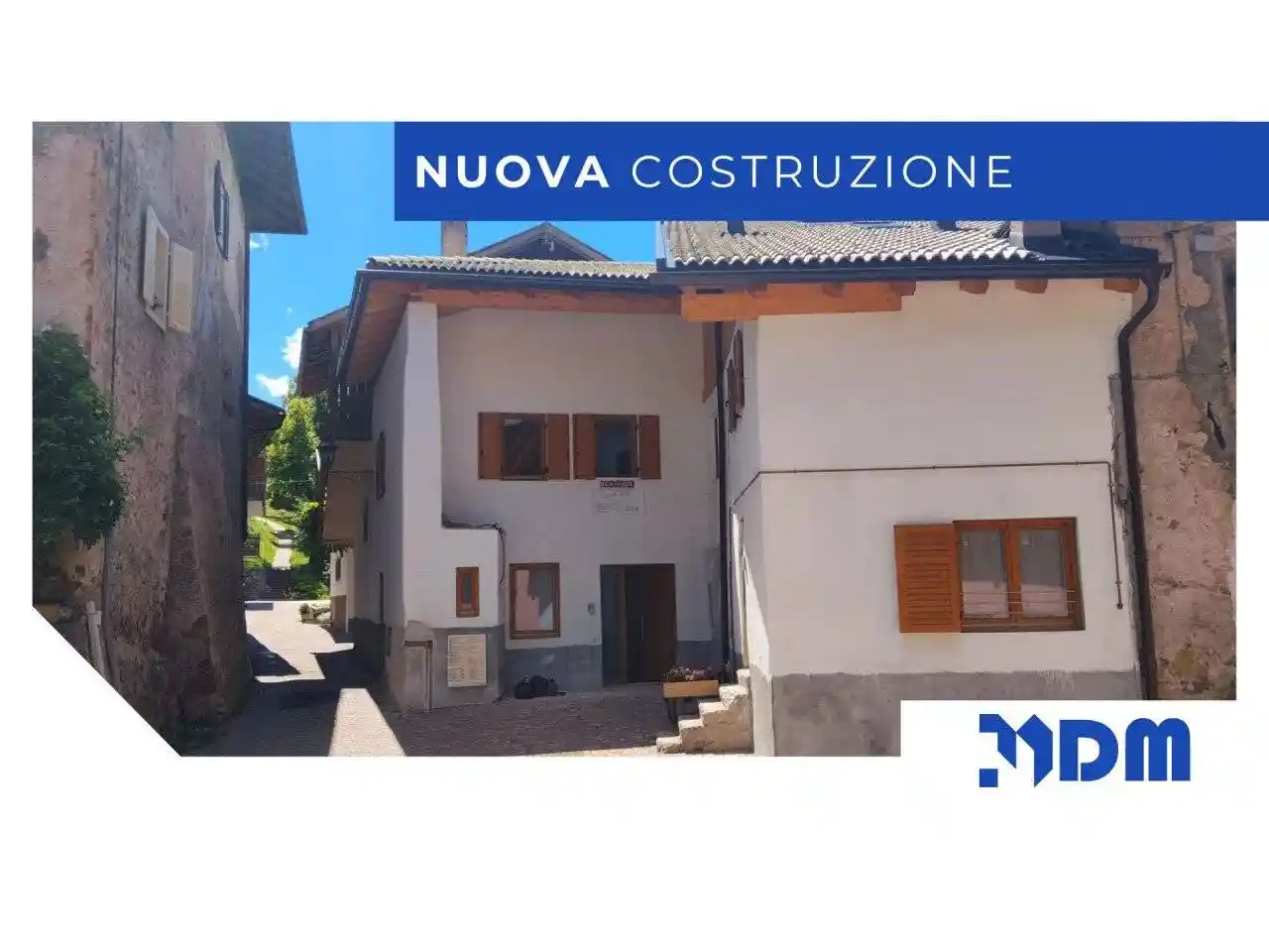 Appartamento in vendita a Castello-Molina di Fiemme