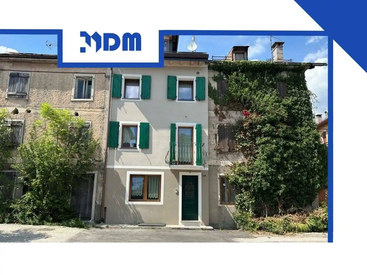 Casa indipendente in vendita a Roana