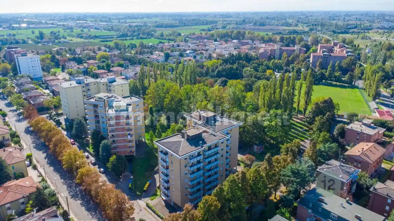 Appartamento in vendita a Carpi