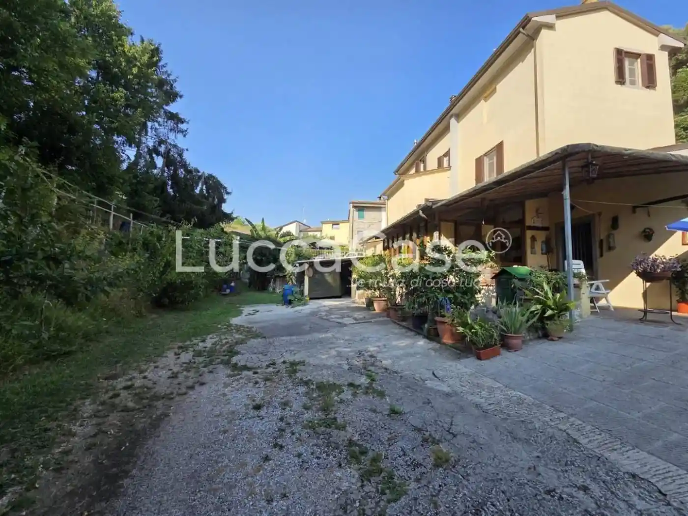 Casa indipendente in vendita a Massarosa