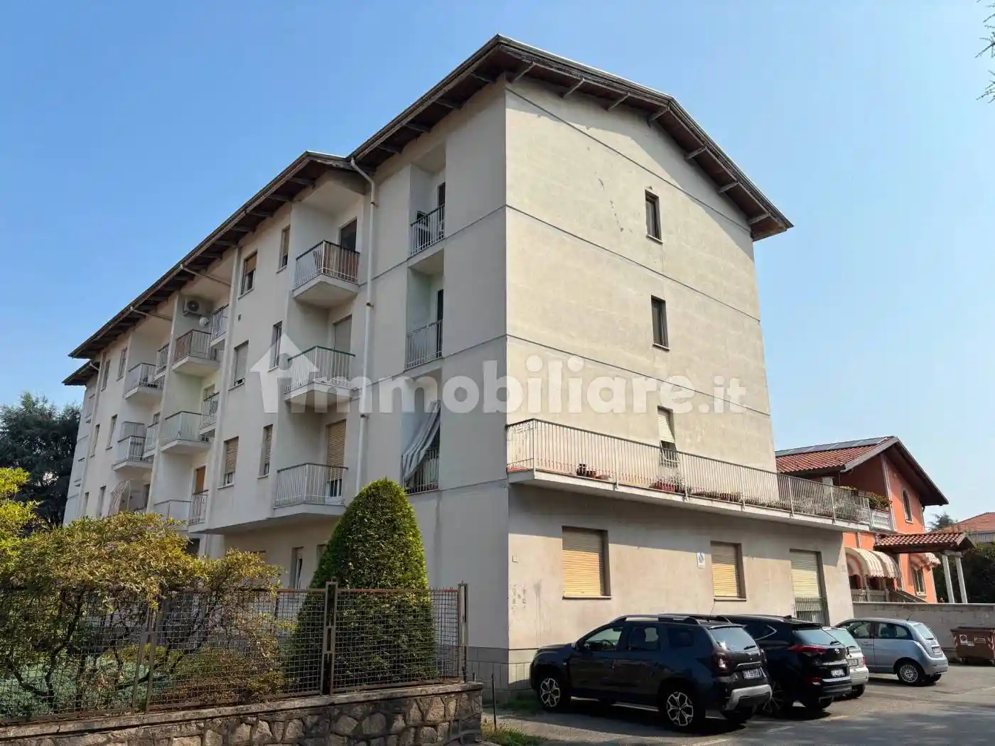 Appartamento in vendita a Sandigliano