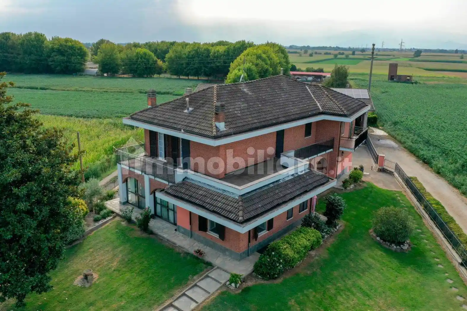 Villa in vendita a Carignano