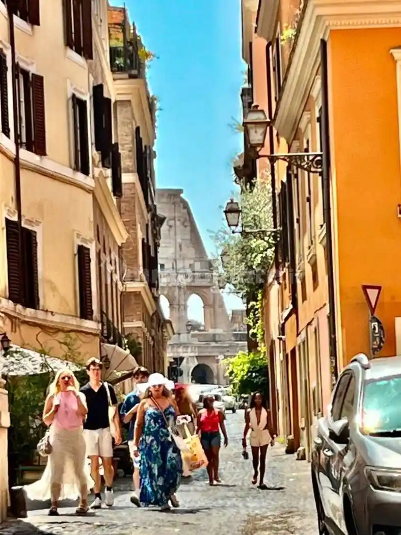 Attico - Mansarda in vendita a Roma