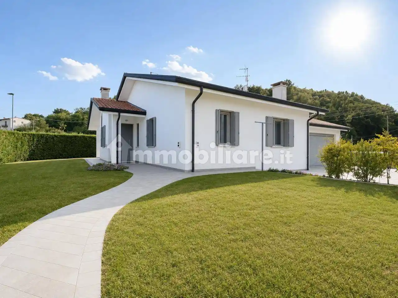 Casa indipendente in vendita a Costabissara