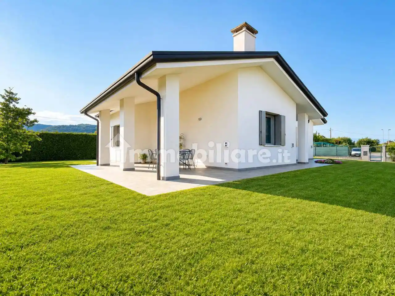 Casa indipendente in vendita a Costabissara