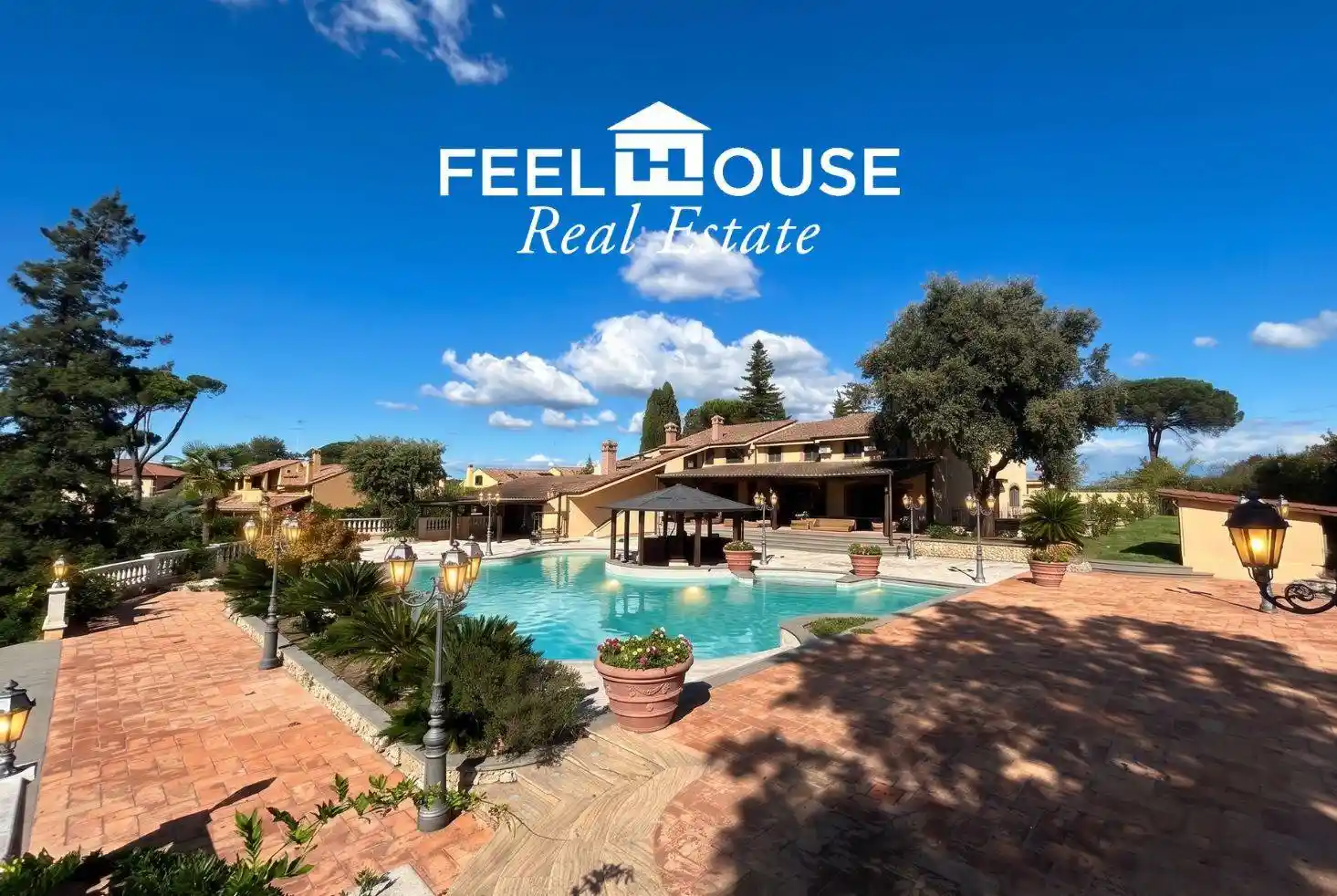 Villa in vendita a Roma
