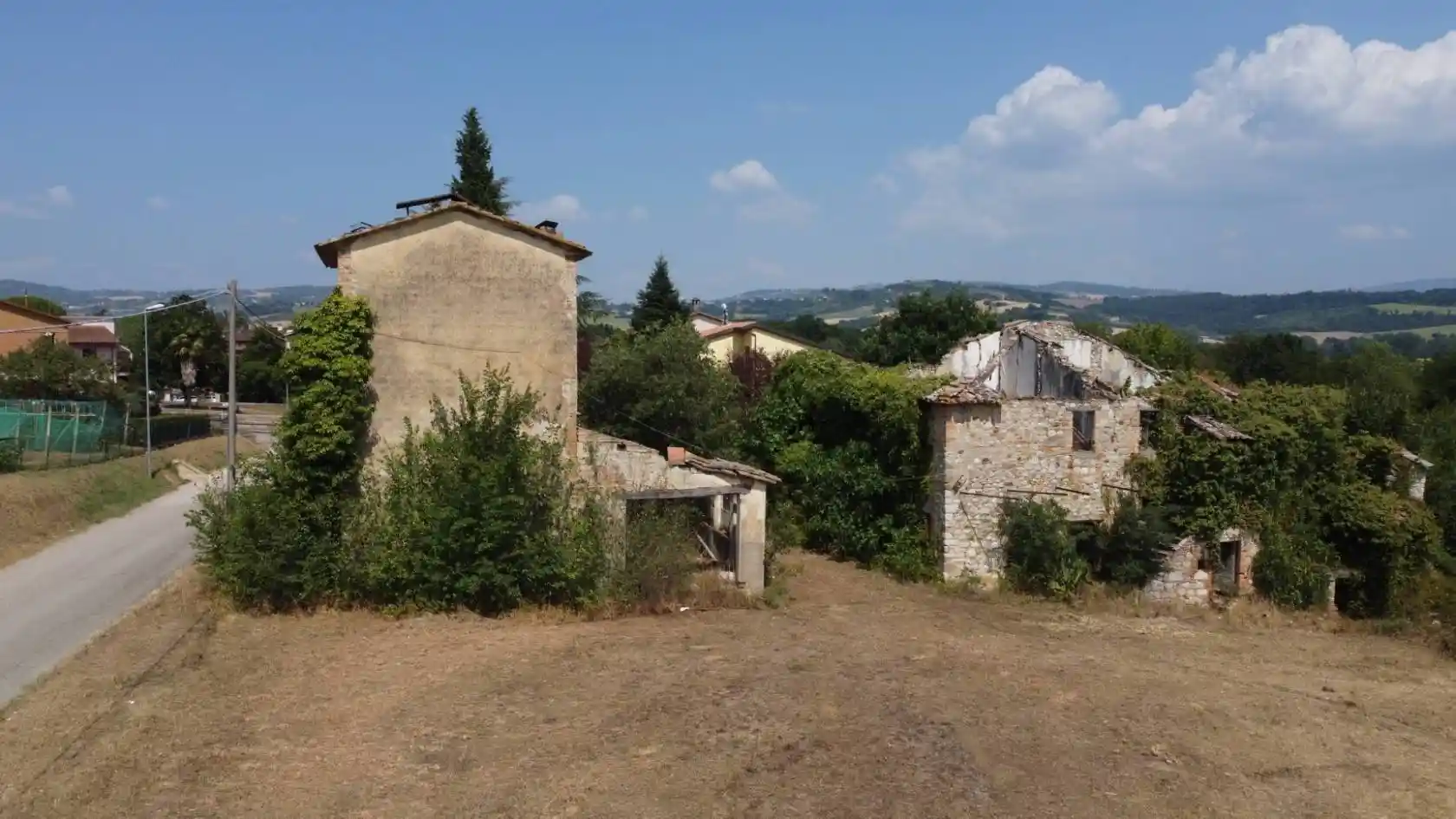 Rustico - Casale in vendita a Fratta Todina