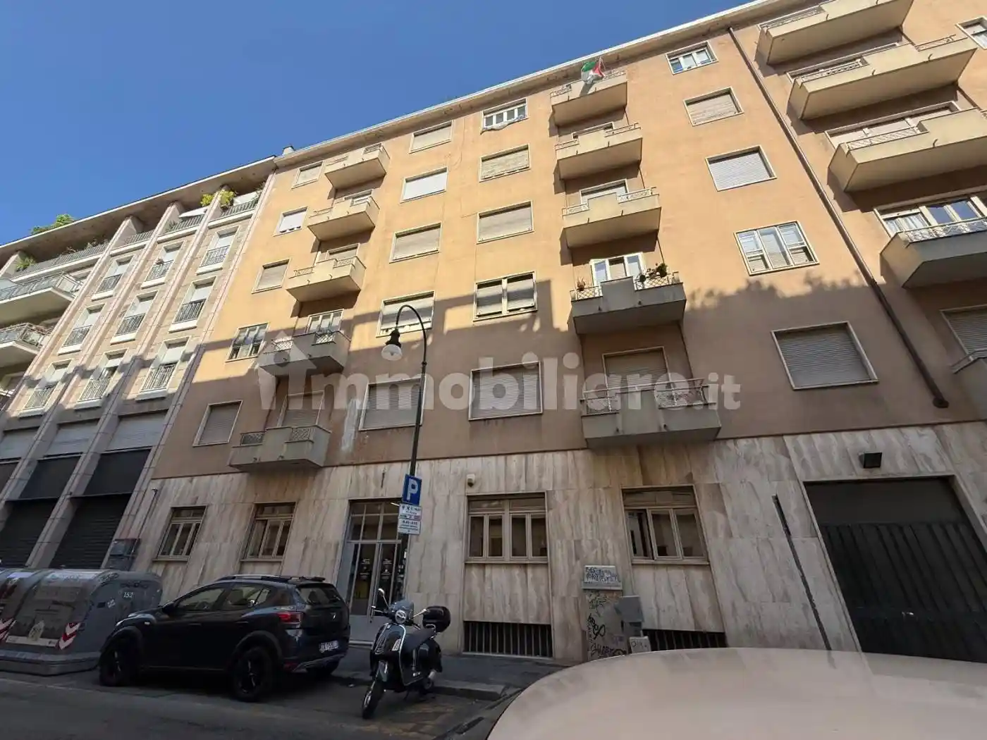 Appartamento in vendita a Torino