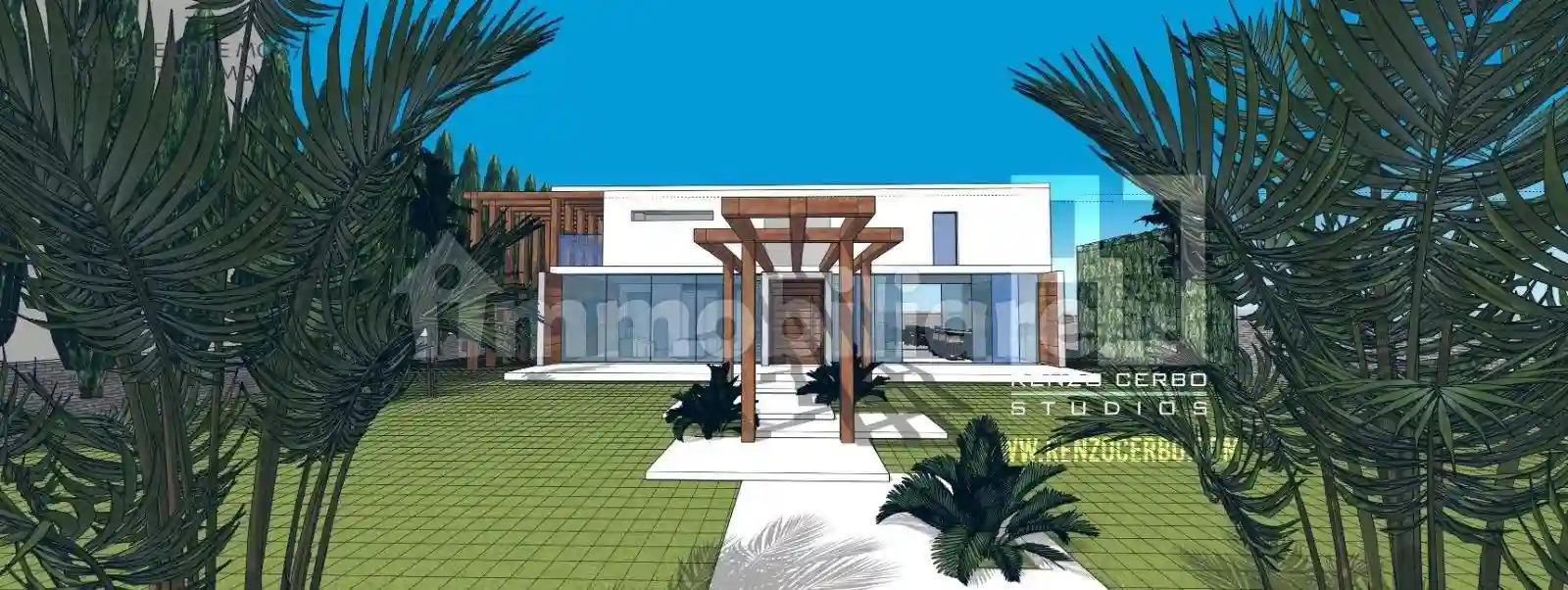 Villa - foto 2