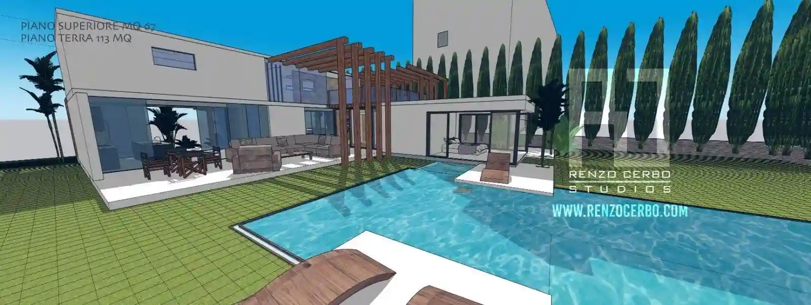 Villa - foto 3
