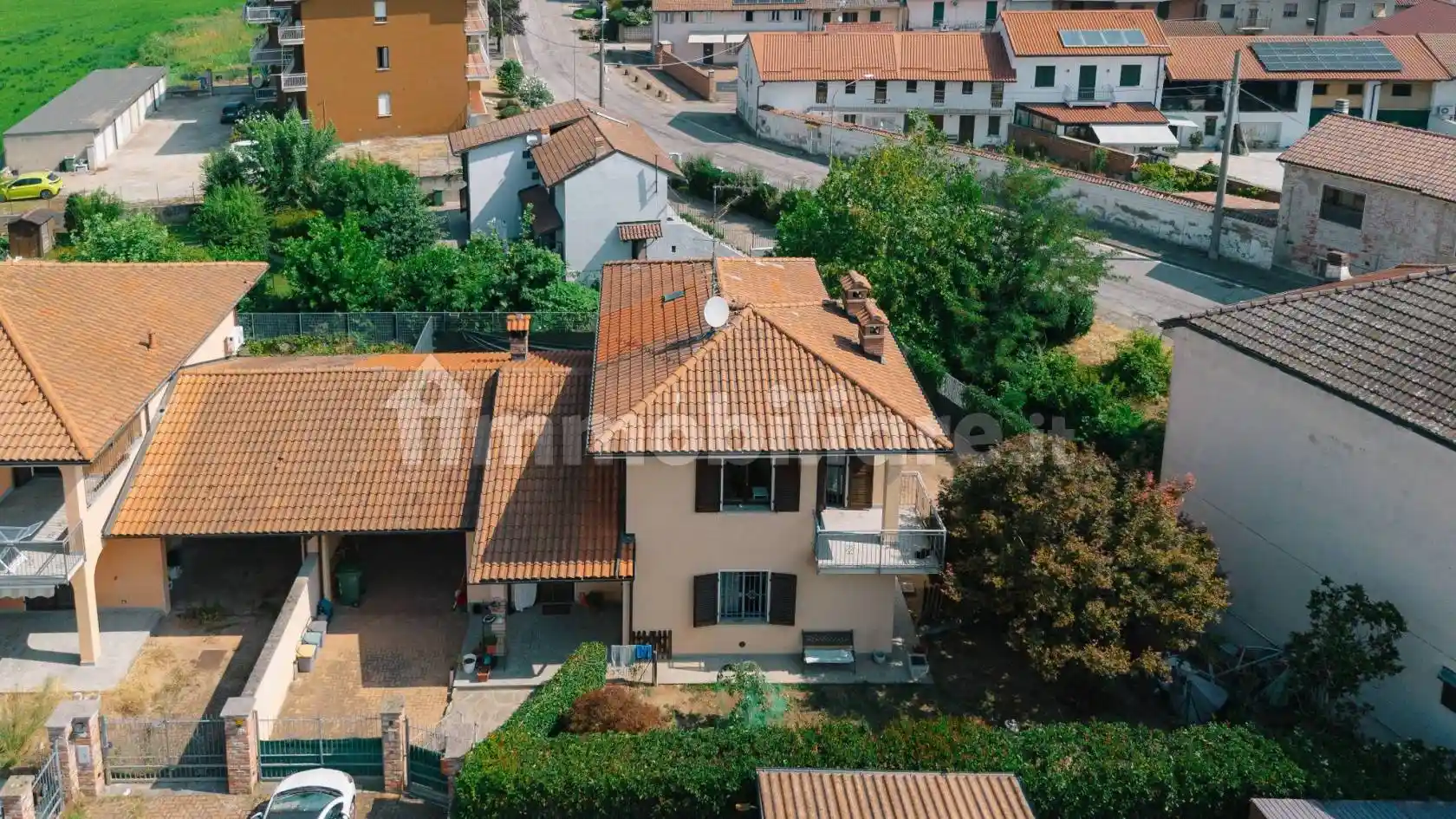 Villa in vendita a Stroppiana