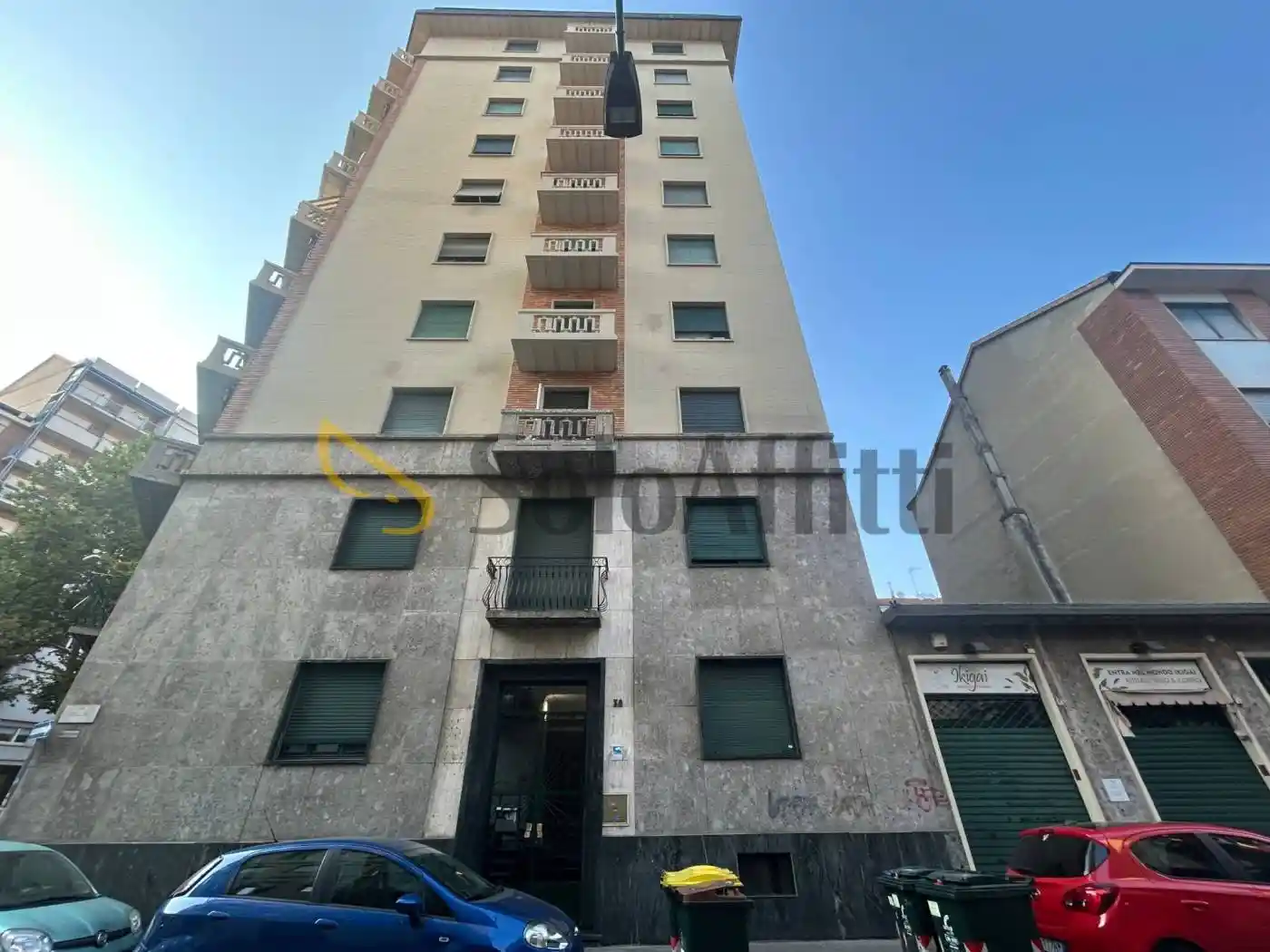 Appartamento in affitto a Torino