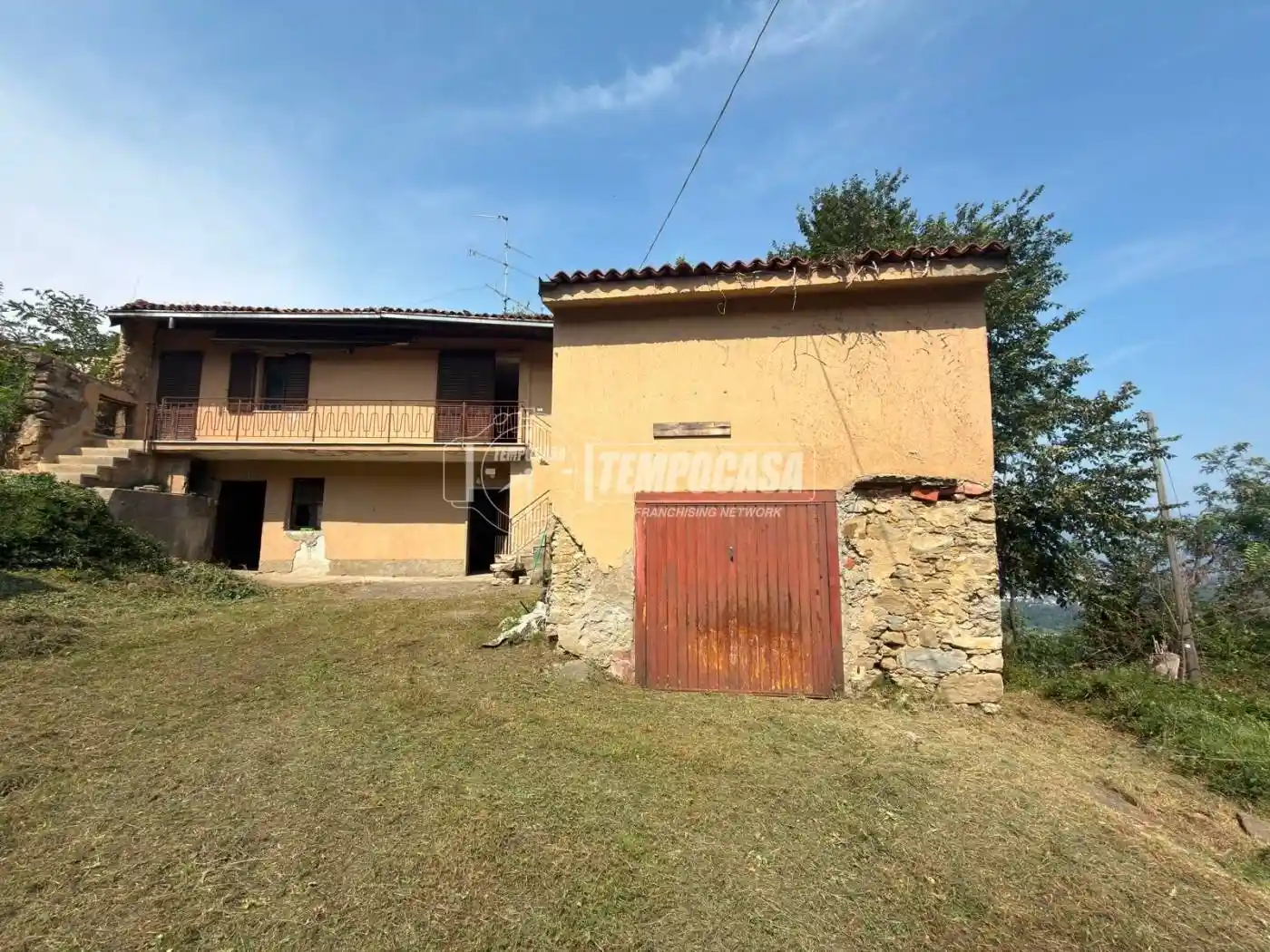 Casa indipendente in vendita a Gandosso